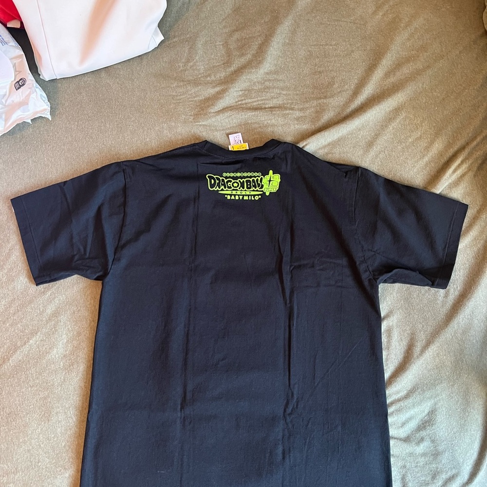 Bape X Dragon Ball Super: Broly Size Large - Picture 2 of 10